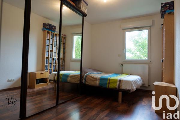 Appartement à vendre 3 pièces 67 m² Yutz