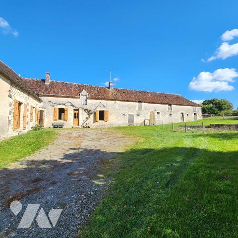 CETON - Authentique ensemble fermier de caractère sur 1,5 hectare