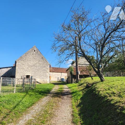 CETON - Authentique ensemble fermier de caractère sur 1,5 hectare