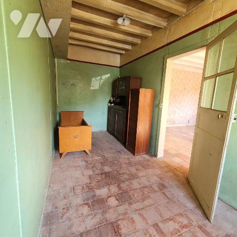 CETON - Authentique ensemble fermier de caractère sur 1,5 hectare