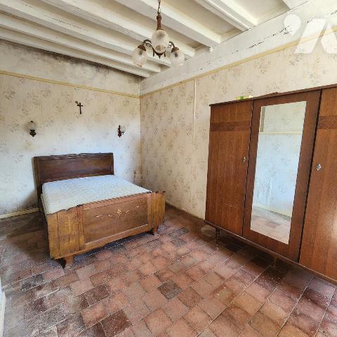 CETON - Authentique ensemble fermier de caractère sur 1,5 hectare