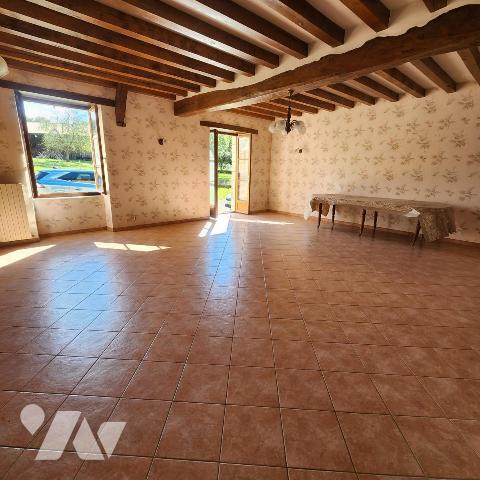 CETON - Authentique ensemble fermier de caractère sur 1,5 hectare