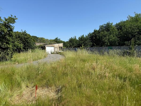 Terrain constructible