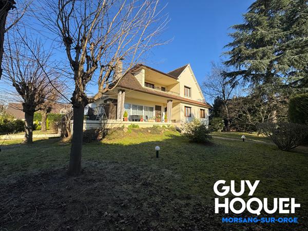 Maison Fleury-Merogis limitrophe Morsang sur Orge