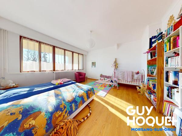 Maison Fleury-Merogis limitrophe Morsang sur Orge