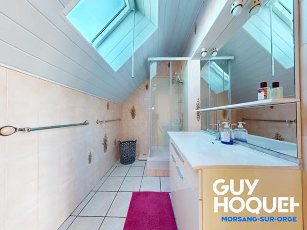 Maison Fleury-Merogis limitrophe Morsang sur Orge