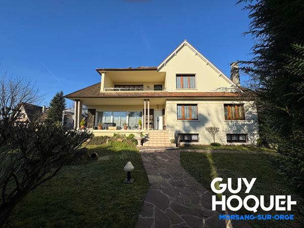 Maison Fleury-Merogis limitrophe Morsang sur Orge