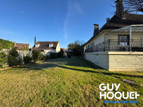 Maison Fleury-Merogis limitrophe Morsang sur Orge