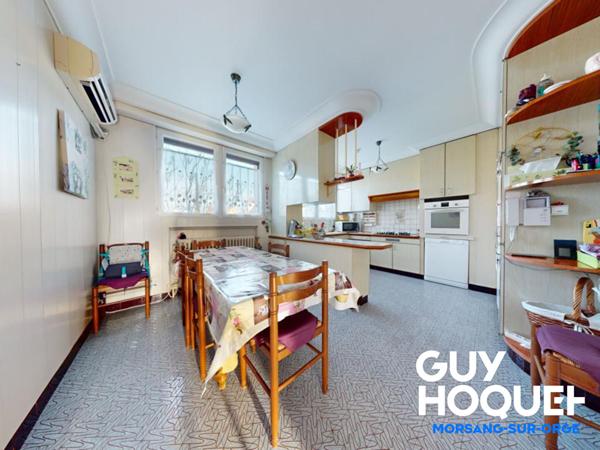 Maison Fleury-Merogis limitrophe Morsang sur Orge