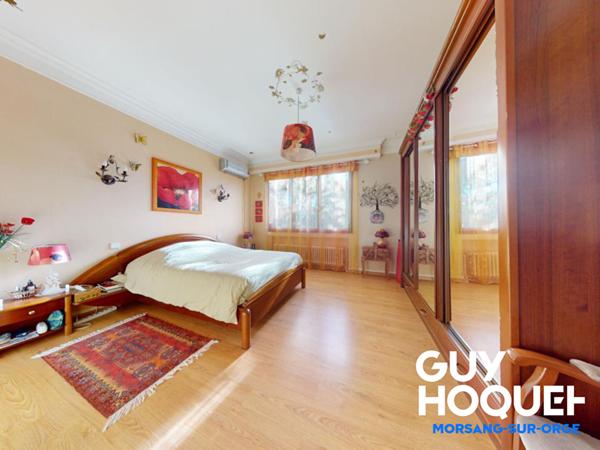 Maison Fleury-Merogis limitrophe Morsang sur Orge