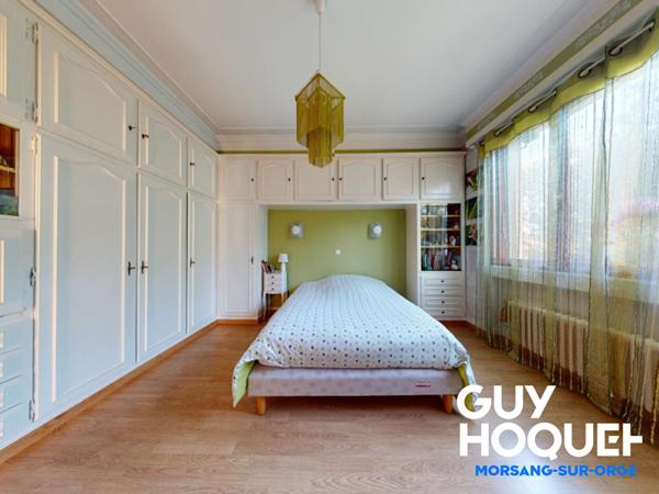 Maison Fleury-Merogis limitrophe Morsang sur Orge