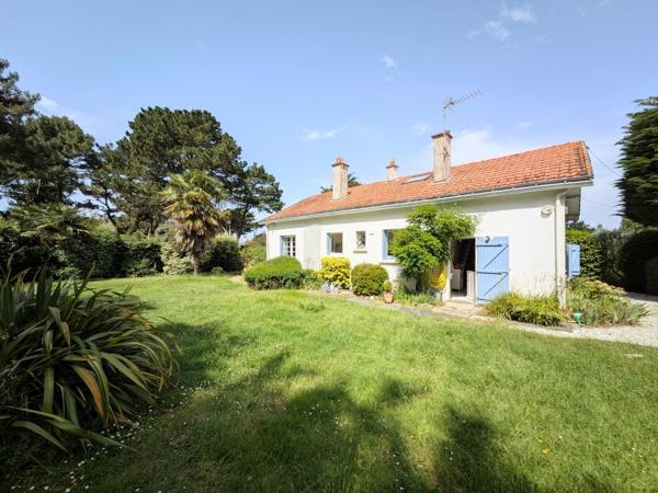Maison Familiale 134m²- 50 m de la Plage