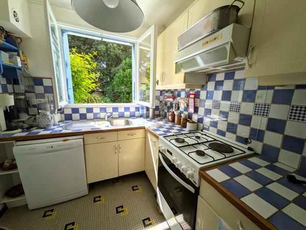 Maison Familiale 134m²- 50 m de la Plage