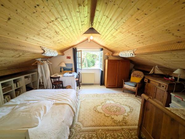 Maison Familiale 134m²- 50 m de la Plage