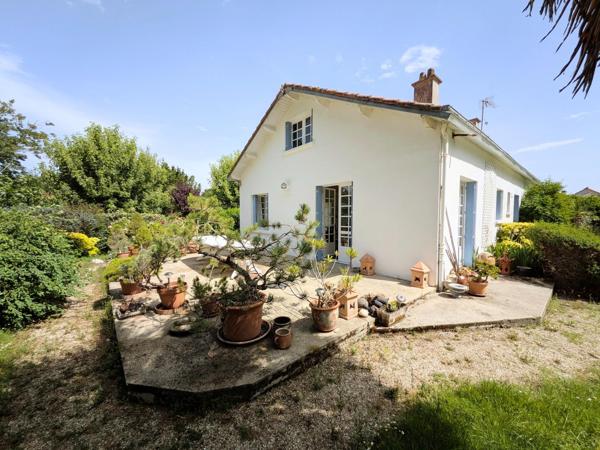 Maison Familiale 134m²- 50 m de la Plage