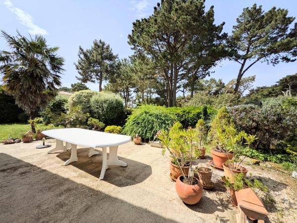 Maison Familiale 134m²- 50 m de la Plage