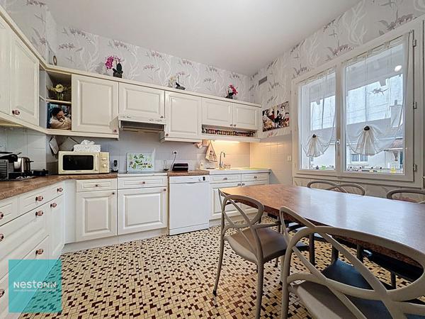 Maison à vendre à Bléré - 5 pièces, 122 m²