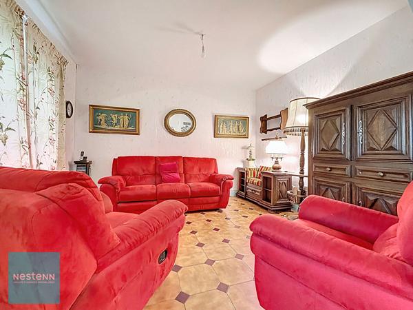 Maison à vendre à Bléré - 5 pièces, 122 m²