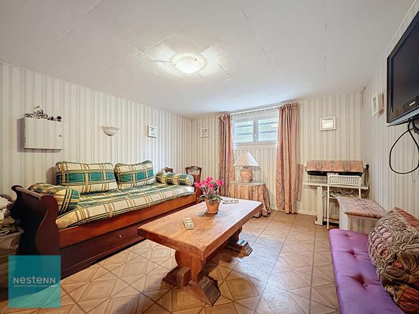 Maison à vendre à Bléré - 5 pièces, 122 m²