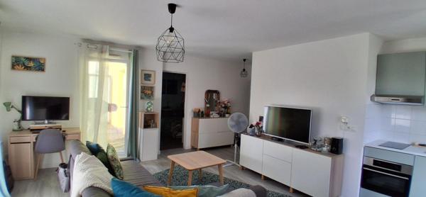 Appartement T2  de 51 m2 avec garage fermé - Quartier St Joseph de Porterie