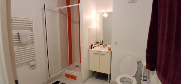Appartement T2  de 51 m2 avec garage fermé - Quartier St Joseph de Porterie