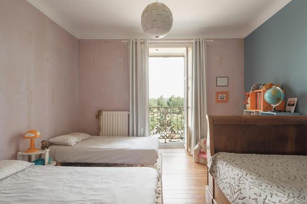 Maison de maître 190m² + 500m² de dépendances, Divatte sur Loire (44450)