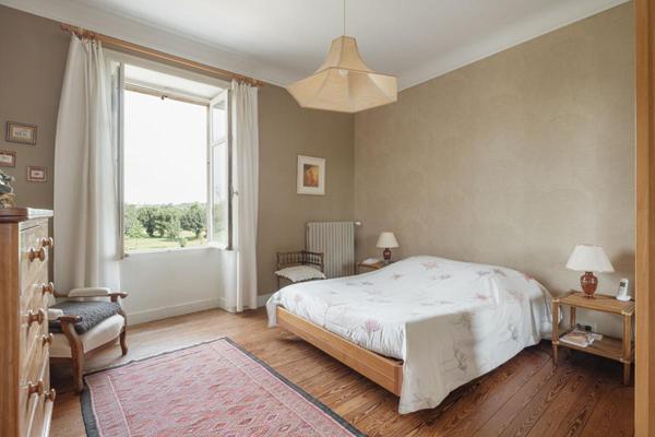 Maison de maître 190m² + 500m² de dépendances, Divatte sur Loire (44450)