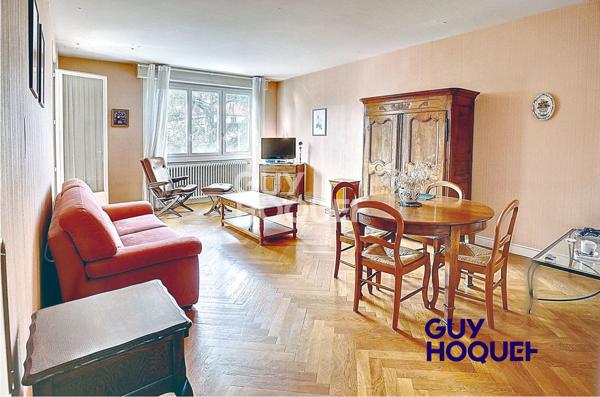 A vendre - Appartement Point du Jour - Lyon 5 - 3 pièces - 79 m2