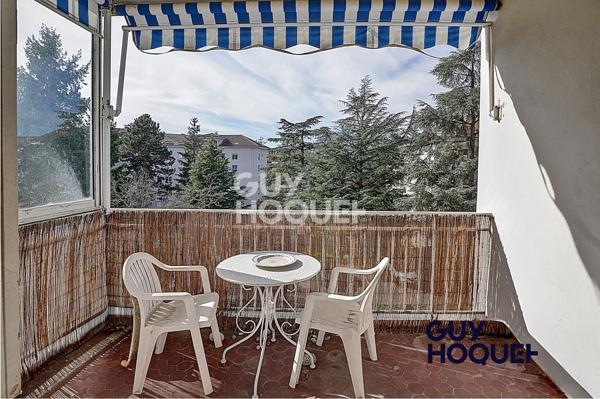 A vendre - Appartement Point du Jour - Lyon 5 - 3 pièces - 79 m2
