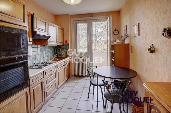 A vendre - Appartement Point du Jour - Lyon 5 - 3 pièces - 79 m2