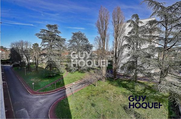 A vendre - Appartement Point du Jour - Lyon 5 - 3 pièces - 79 m2