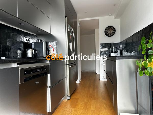 Vente Appartement72,47 m² - 3 Pièces - NANCY (54100)