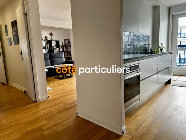 Vente Appartement72,47 m² - 3 Pièces - NANCY (54100)
