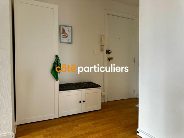 Vente Appartement72,47 m² - 3 Pièces - NANCY (54100)