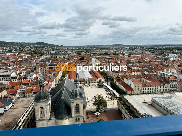 Vente Appartement72,47 m² - 3 Pièces - NANCY (54100)