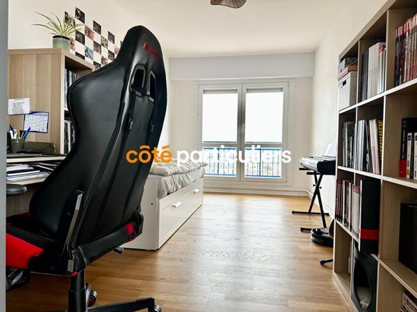 Vente Appartement72,47 m² - 3 Pièces - NANCY (54100)