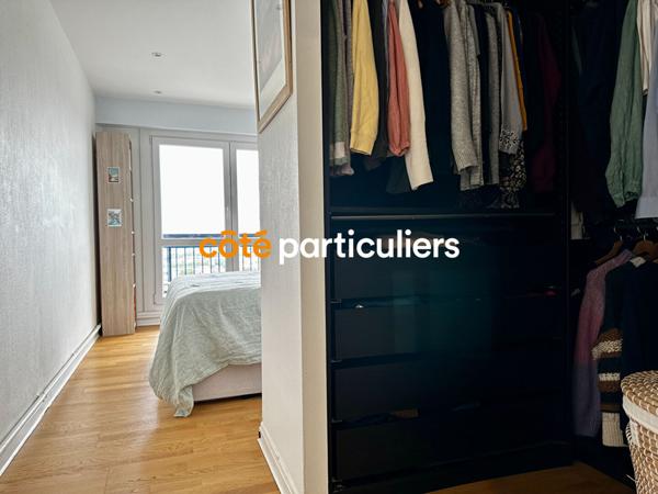 Vente Appartement72,47 m² - 3 Pièces - NANCY (54100)