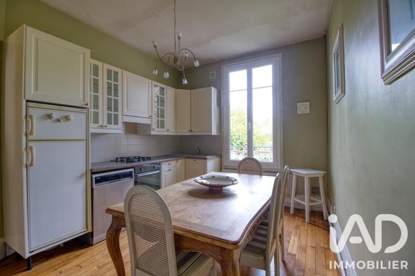 Appartement à vendre 2 pièces 56 m² Creil