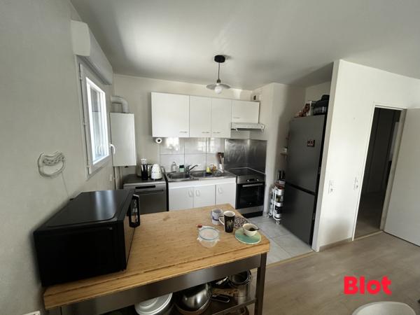 Appartement 3 pièce(s)