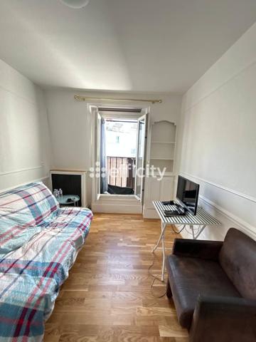 Appartement 2 pièces - 27 m²