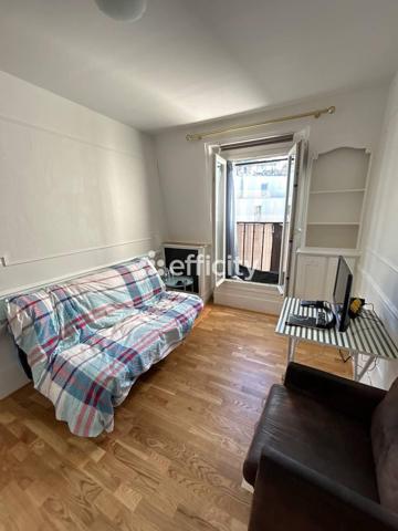 Appartement 2 pièces - 27 m²