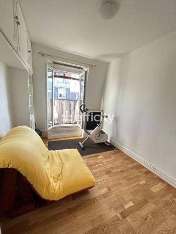 Appartement 2 pièces - 27 m²