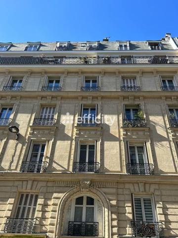 Appartement 2 pièces - 27 m²