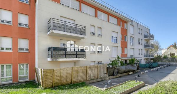 À vendre Appartement 2 pièces 38.26 m² - Corbeil-essonnes 91100