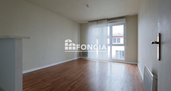 À vendre Appartement 2 pièces 38.26 m² - Corbeil-essonnes 91100