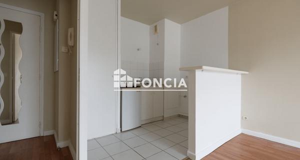 À vendre Appartement 2 pièces 38.26 m² - Corbeil-essonnes 91100