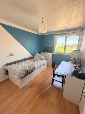 Appartement de 57m² avec 3 pièces à vendre à Marseille 12 ème - Saint Julien (13)