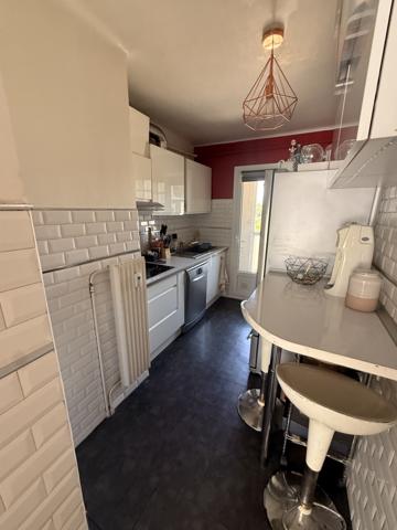 Appartement de 57m² avec 3 pièces à vendre à Marseille 12 ème - Saint Julien (13)