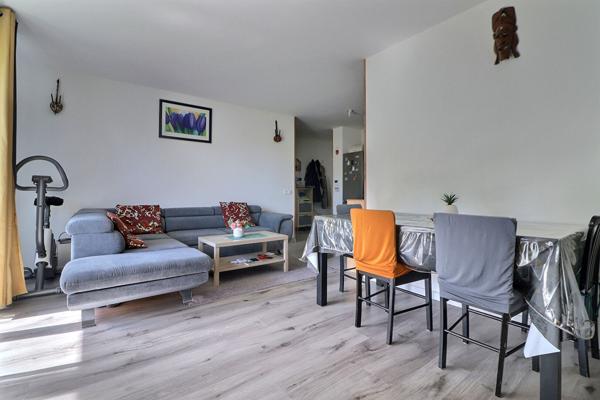 Appartement 3 pièces à vendre à Franconville - Investissement idéal