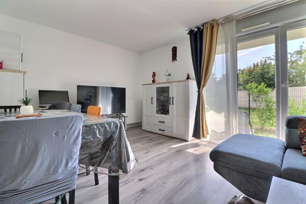 Appartement 3 pièces à vendre à Franconville - Investissement idéal